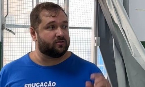 VR: Vereador Raone Ferreira solicita suspensão de aulas em escolas sem climatização